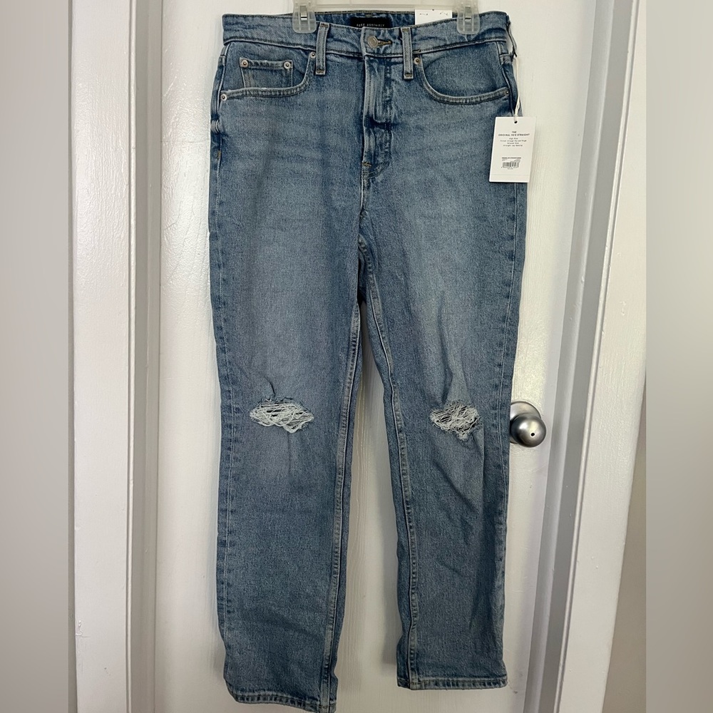 Free Assembly The Original 90's Straight Jeans